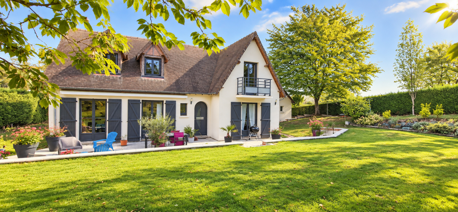 Maison-Villa - YVETOT