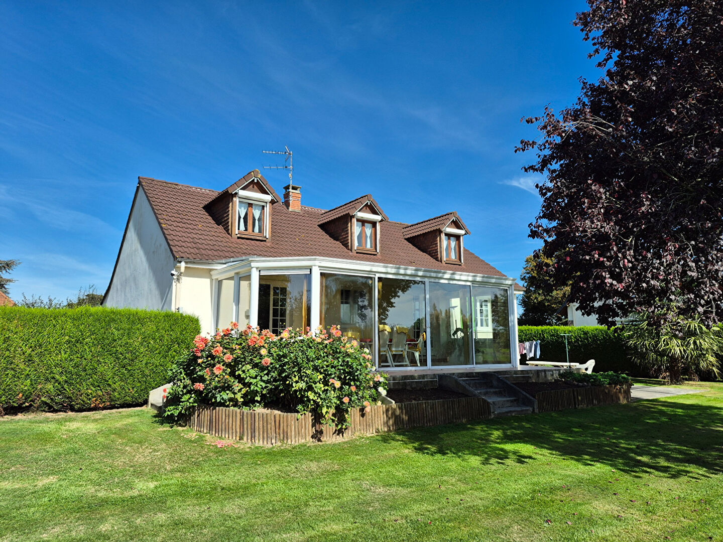 Maison-Villa - SAINT ROMAIN DE COLBOSC