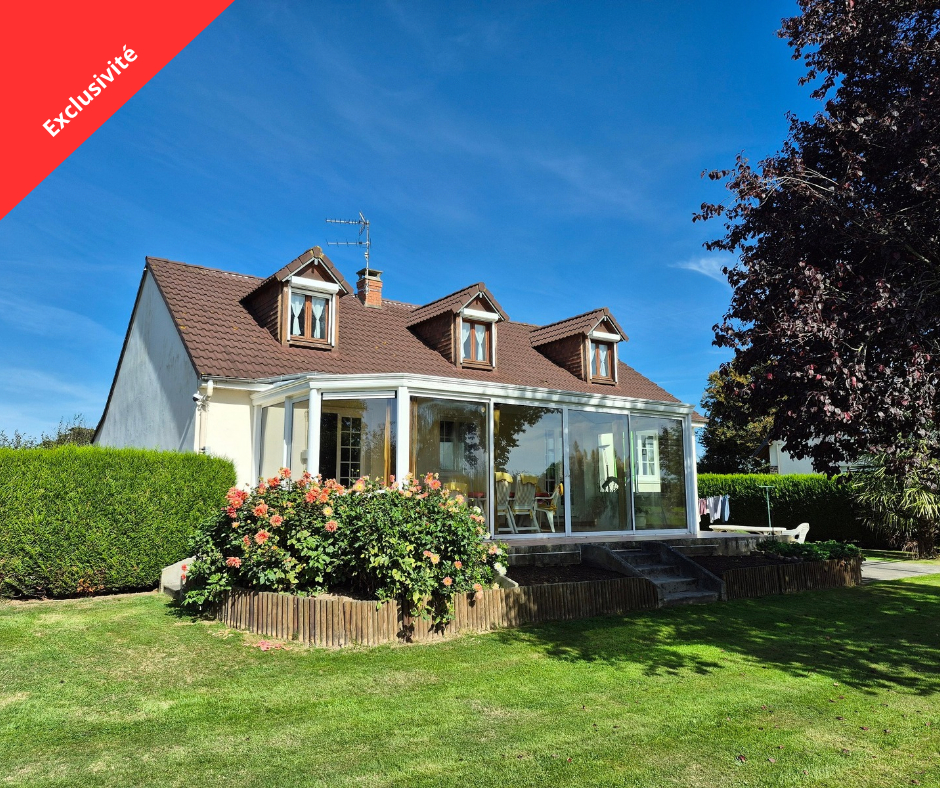 Vente Maison-Villa SAINT ROMAIN DE COLBOSC