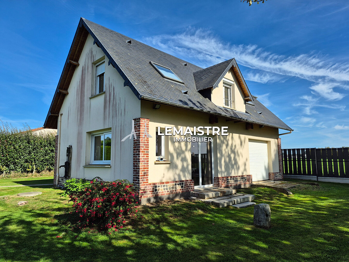 Maison-Villa - ST ROMAIN DE COLBOSC
