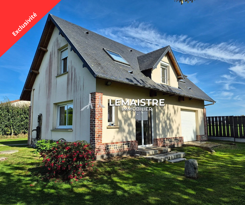 Maison-Villa - ST ROMAIN DE COLBOSC