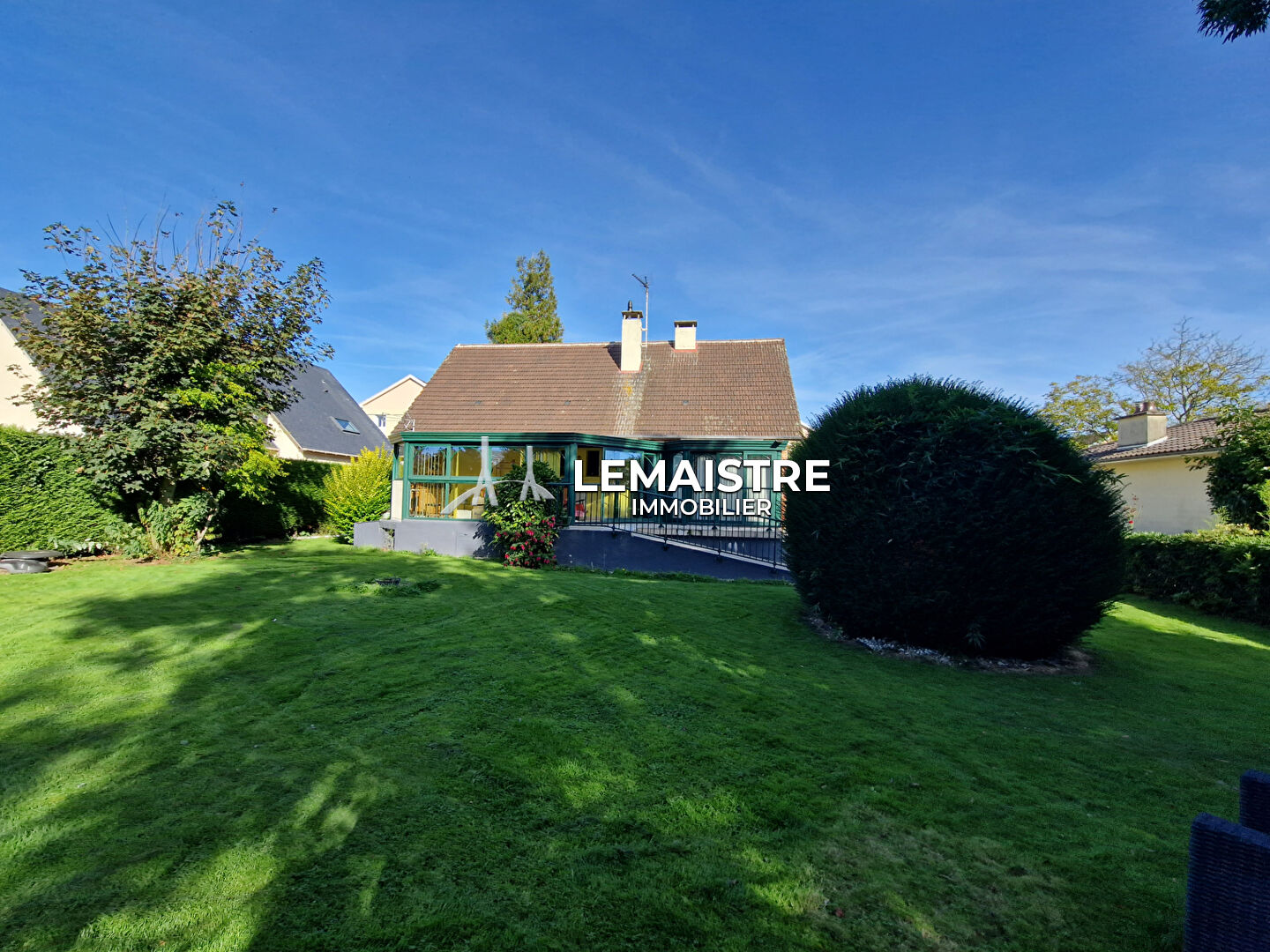 Maison-Villa - SAINT ROMAIN DE COLBOSC