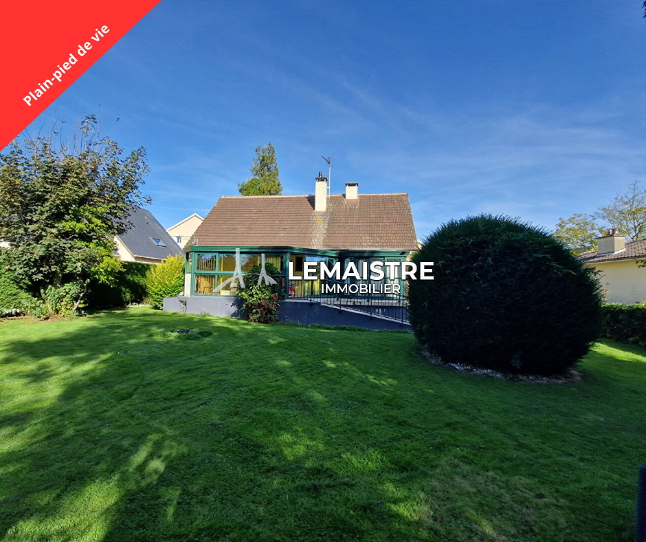 Vente Maison-Villa SAINT ROMAIN DE COLBOSC