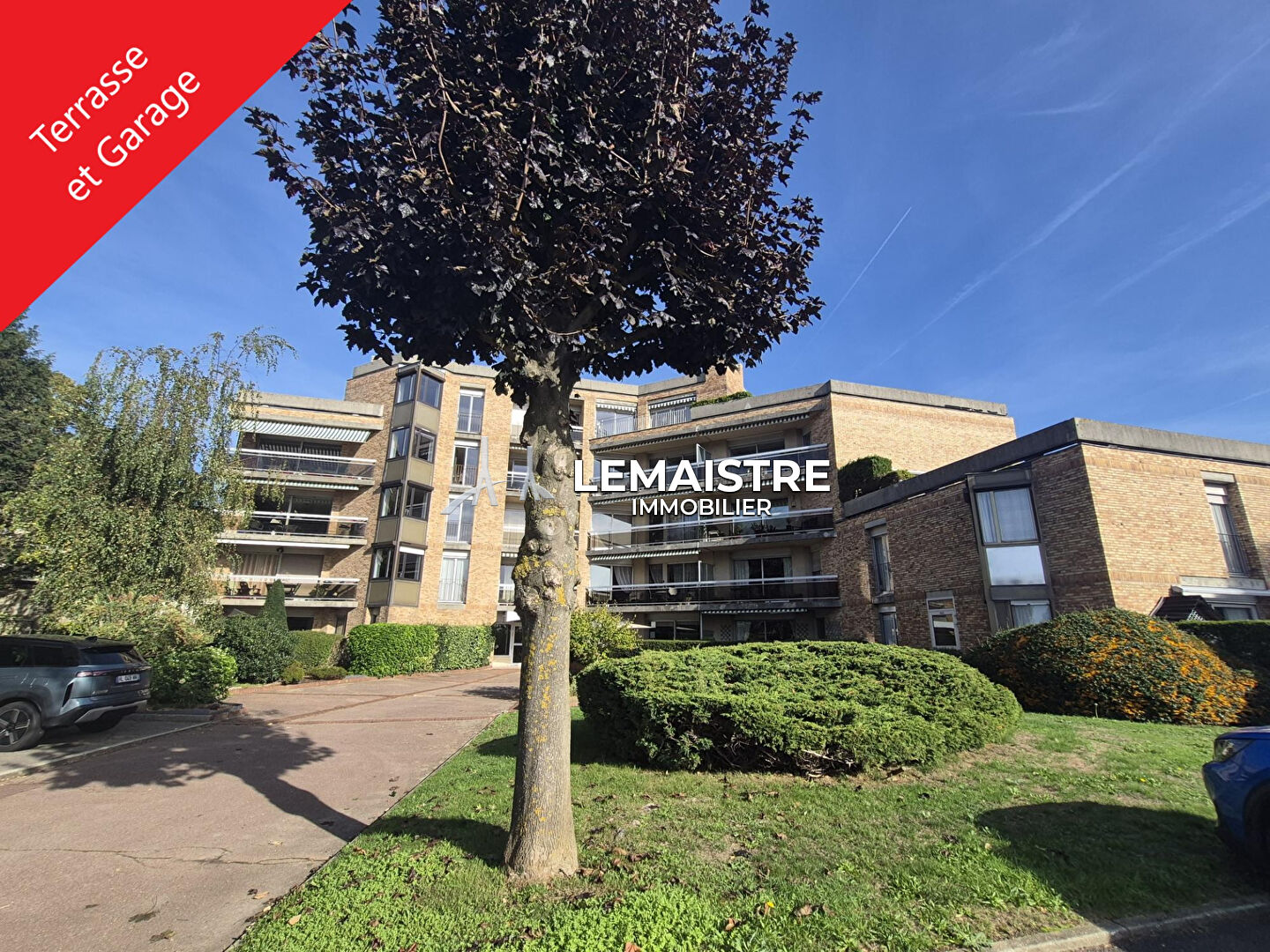Appartement - LE HAVRE F&eacute;lix Faure
