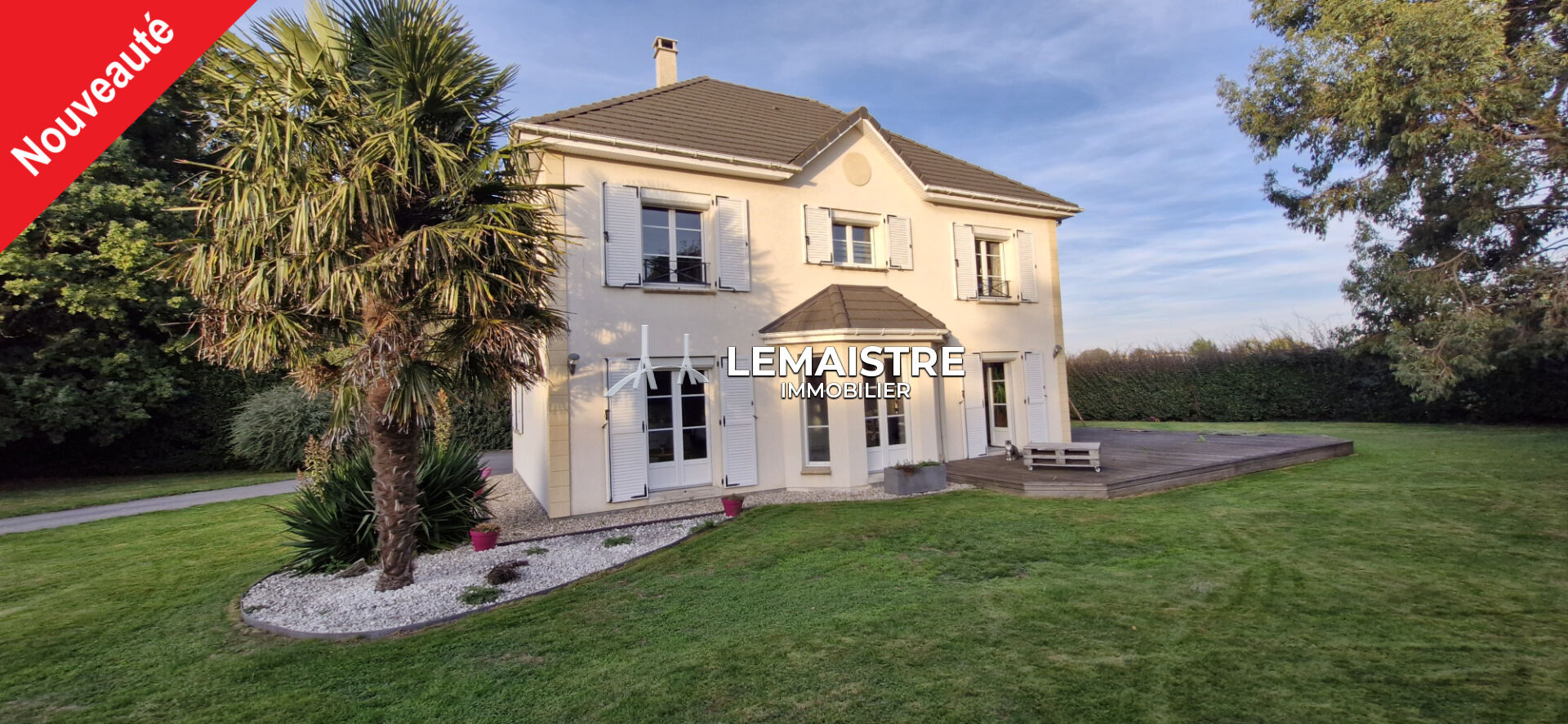 Maison-Villa - YVETOT