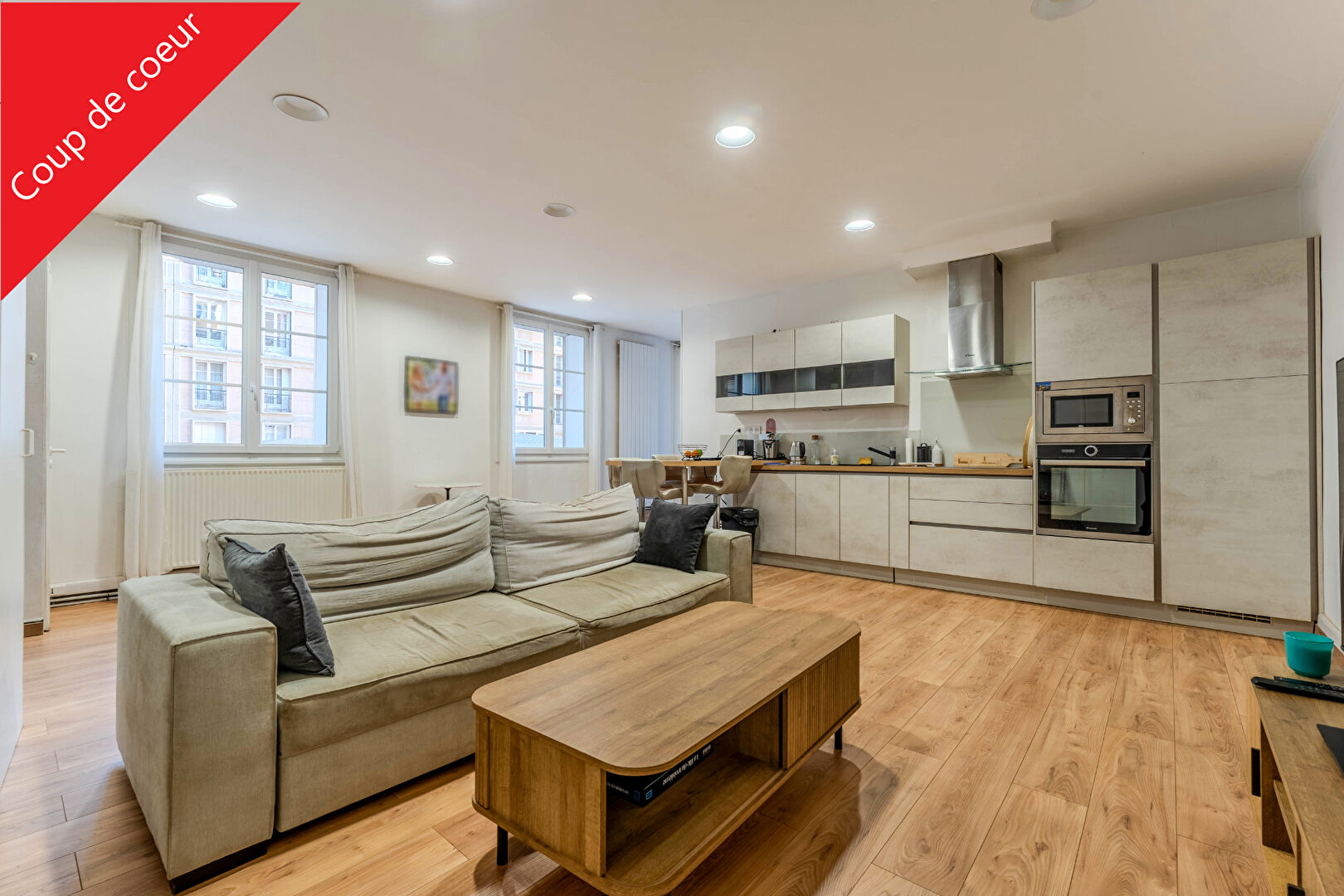 Appartement - LE HAVRE