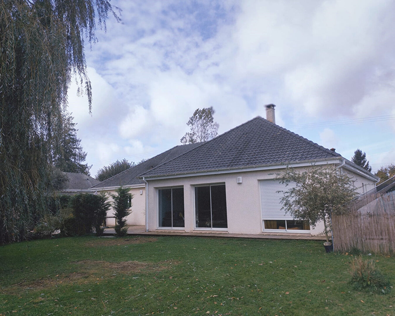 Maison-Villa - BREAUTE