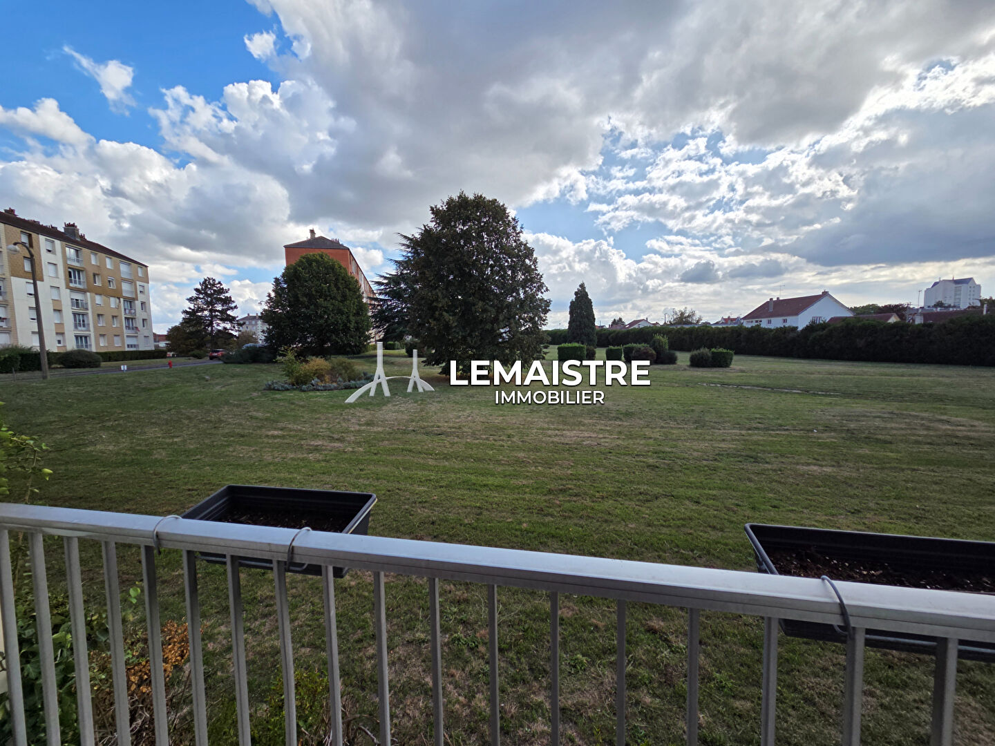 Appartement - LE PETIT QUEVILLY