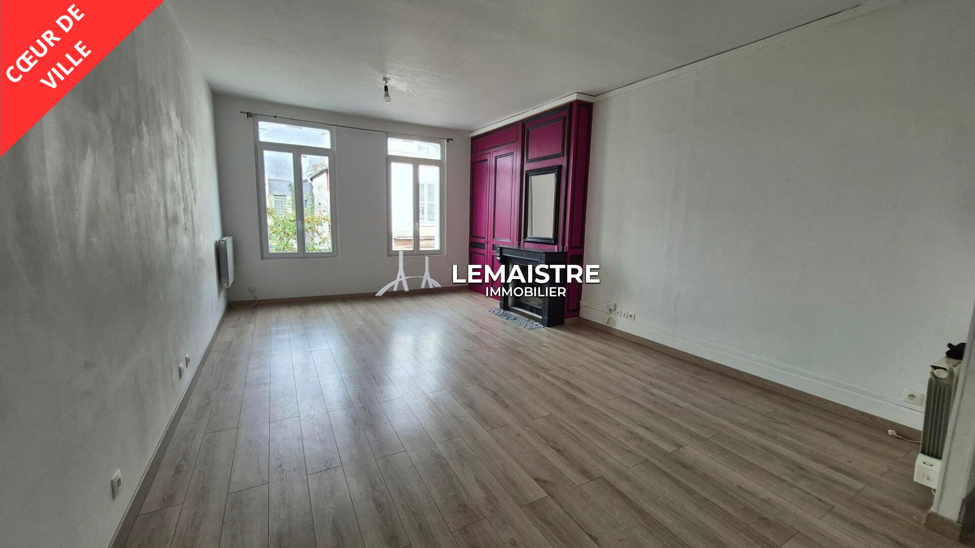 Appartement - MONTIVILLIERS
