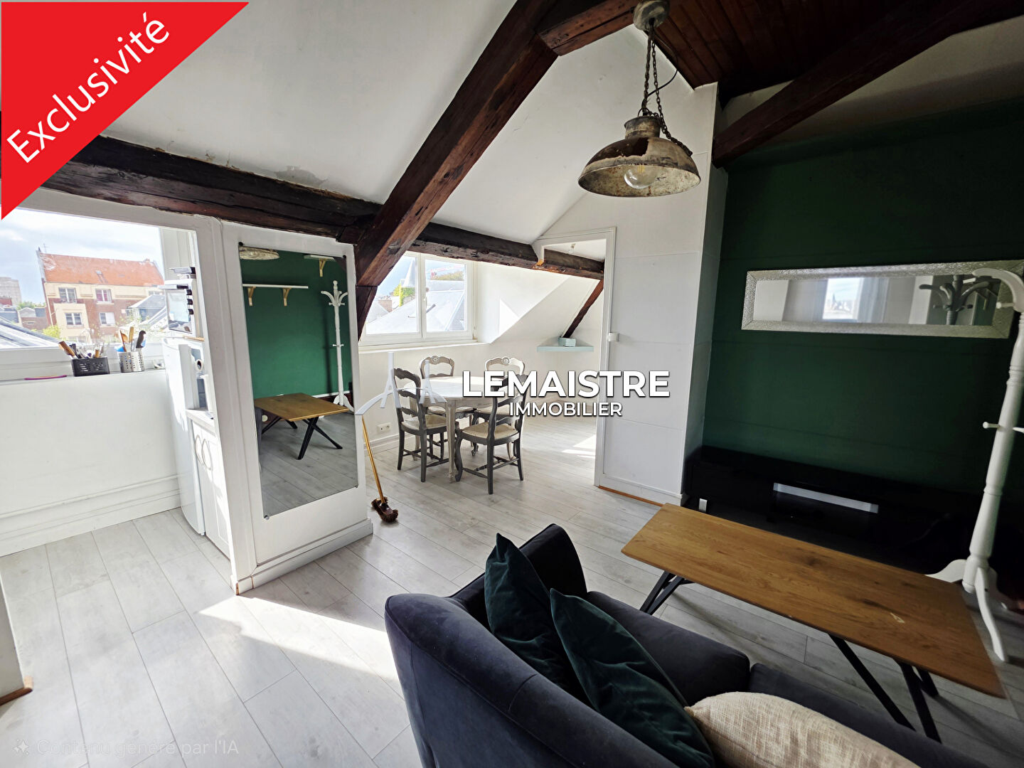 Appartement - LE HAVRE