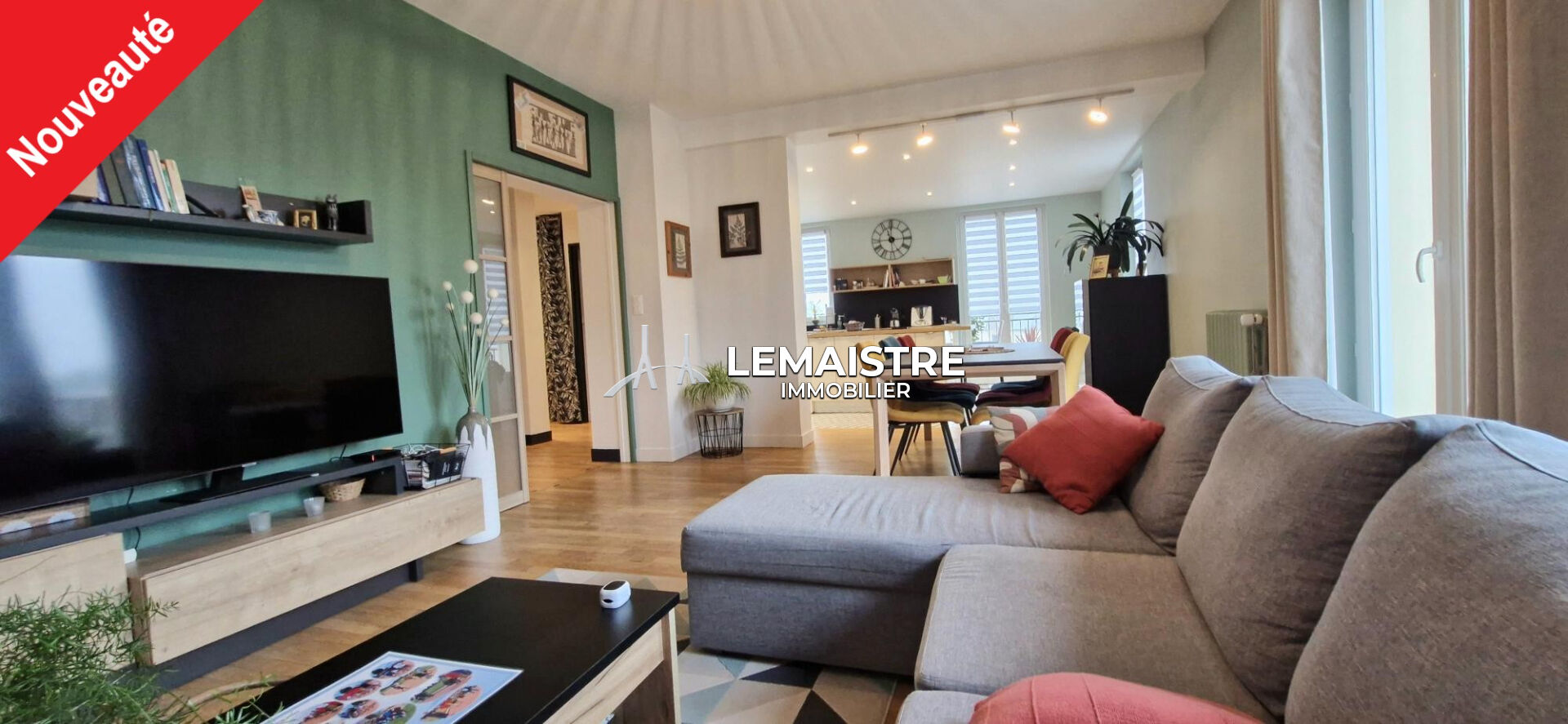 Appartement - YVETOT