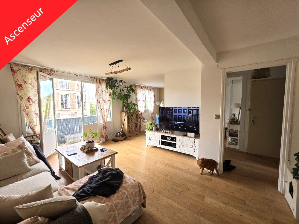 Vente Appartement LE HAVRE