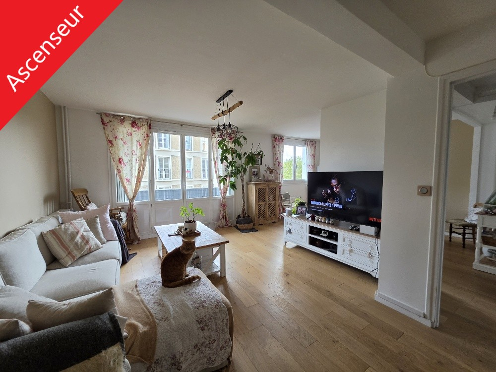Vente Appartement LE HAVRE