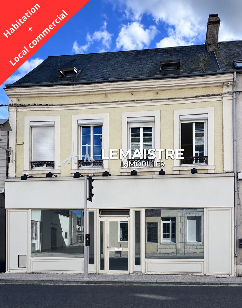 Immeuble - GODERVILLE