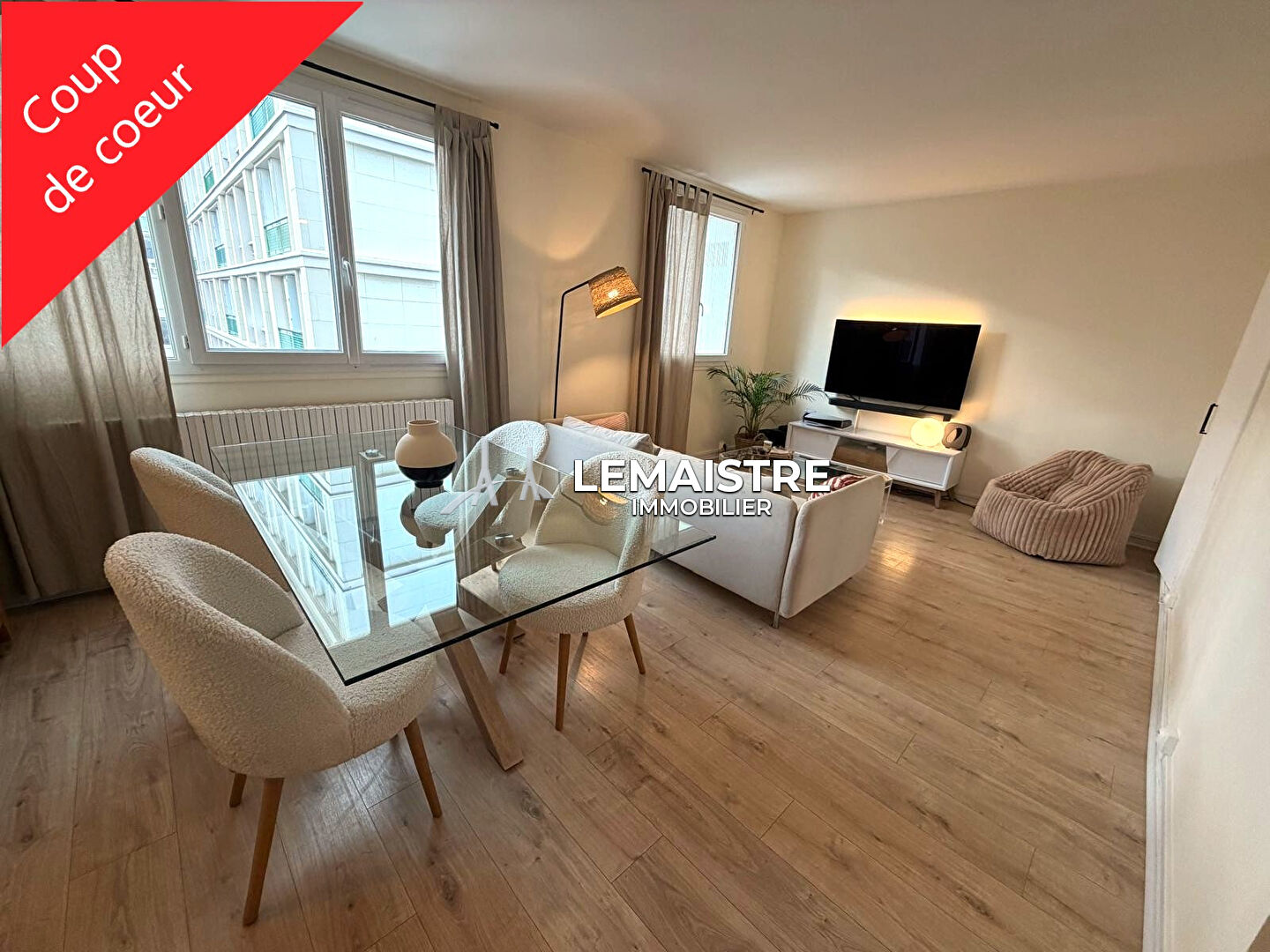 Appartement - LE HAVRE