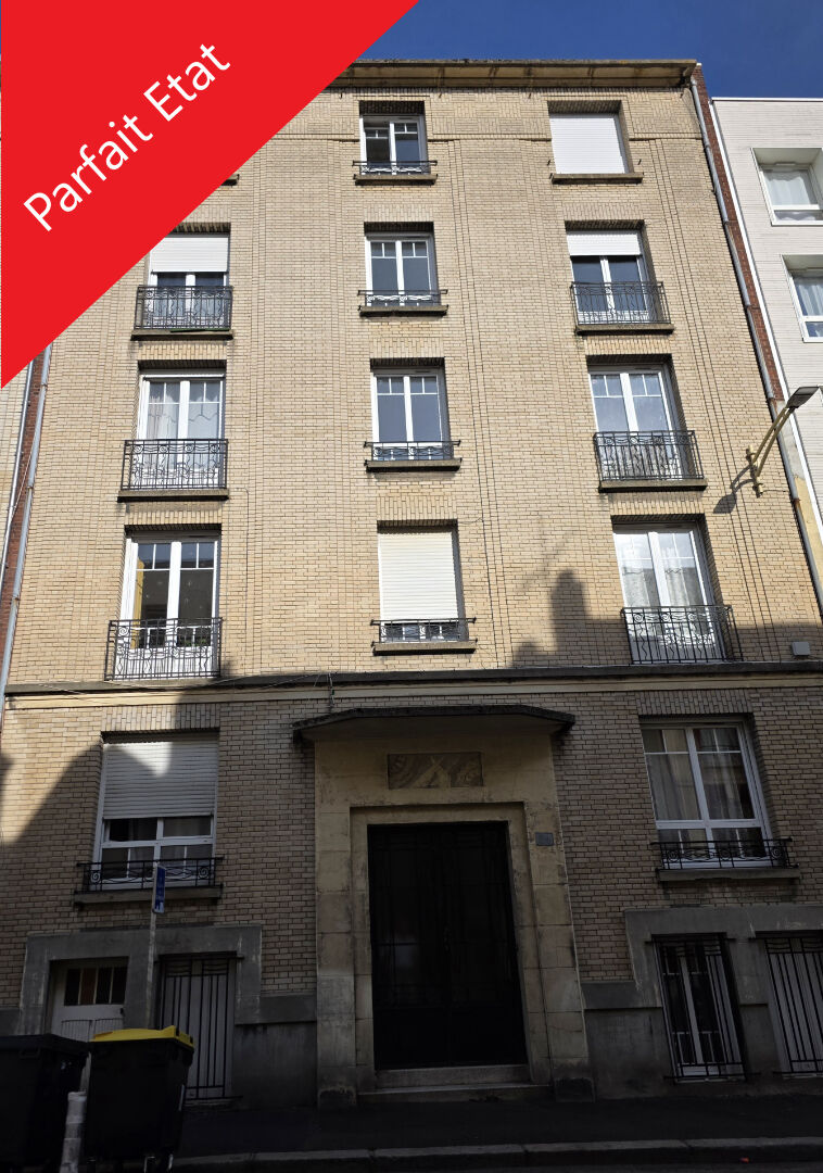 Immeuble - LE HAVRE