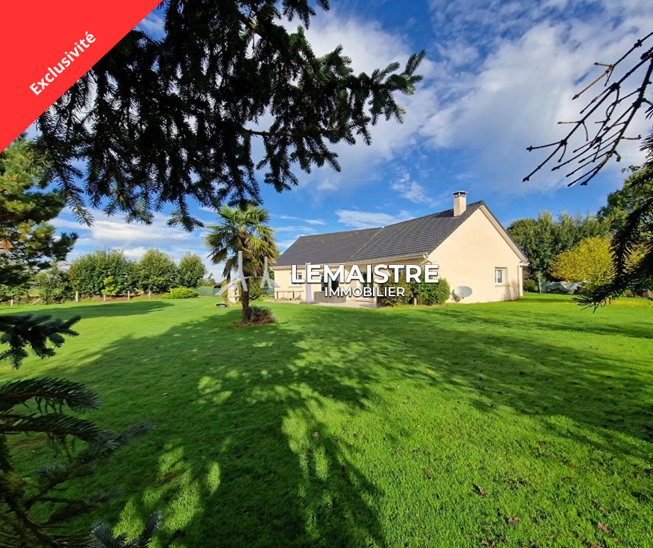 Vente Maison-Villa SAINT ROMAIN DE COLBOSC