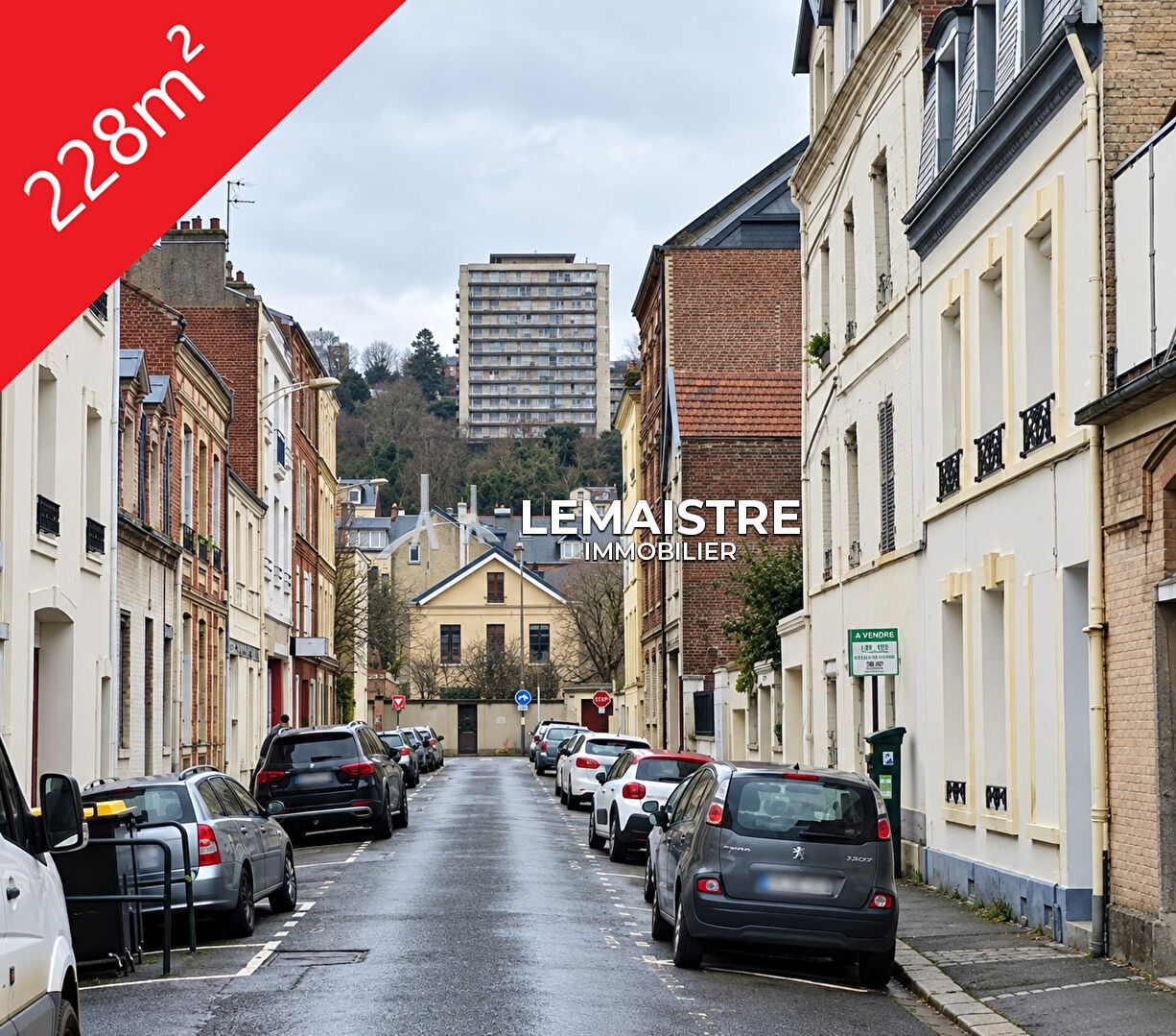 Local Commercial - LE HAVRE
