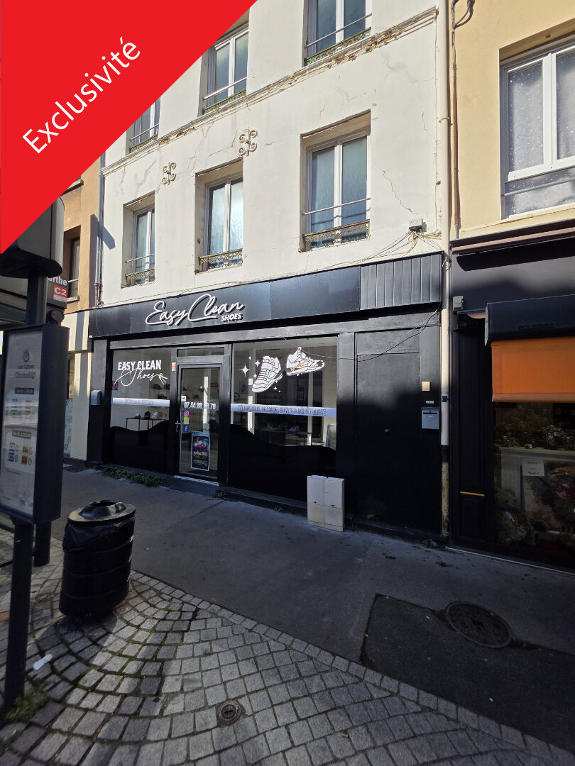 Immeuble - LE HAVRE