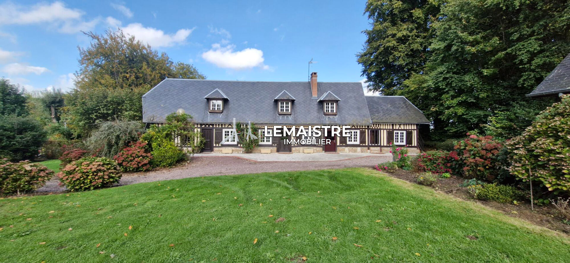 Vente Maison-Villa TERRES DE CAUX