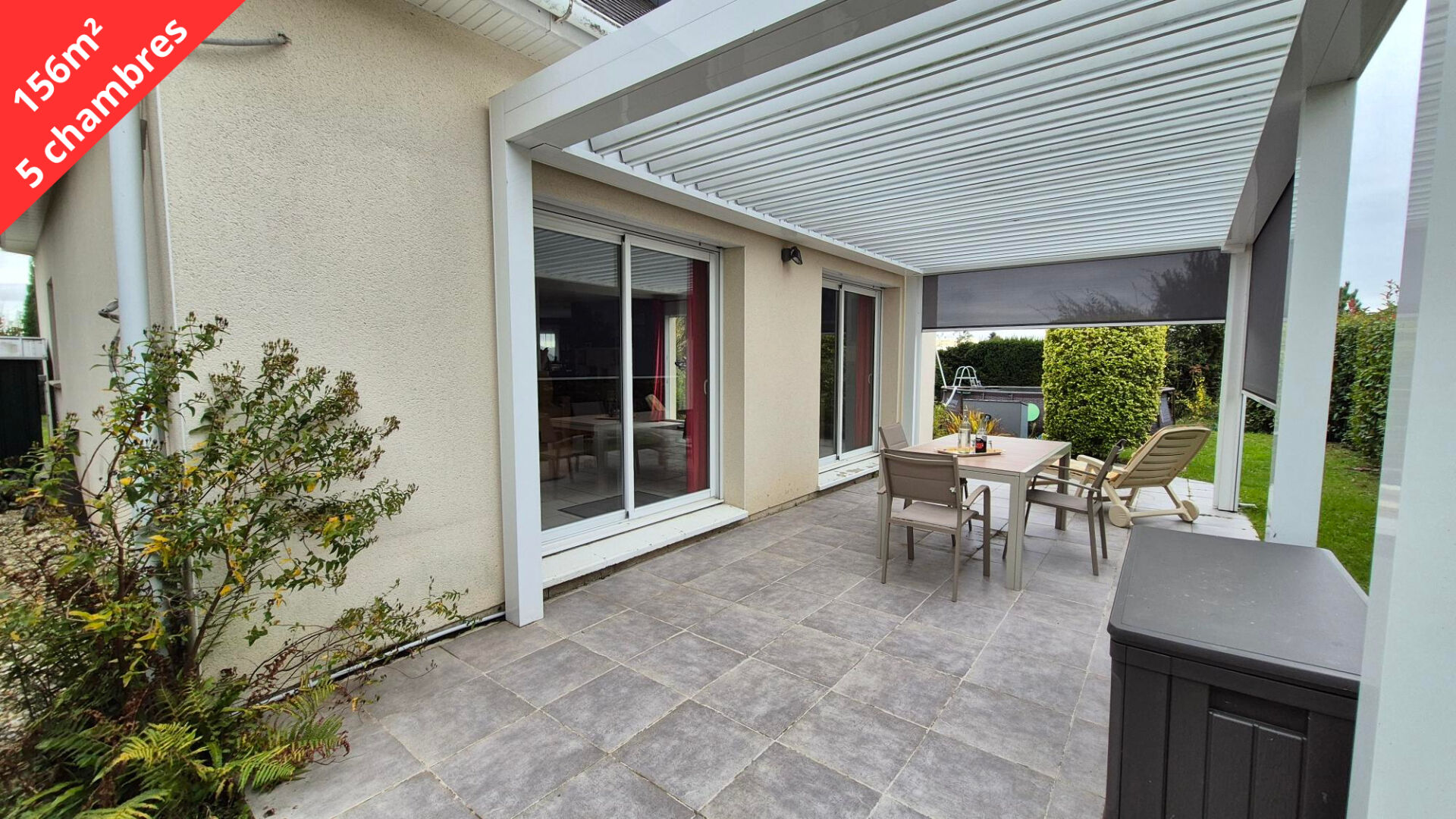 Maison-Villa - FONTAINE LA MALLET