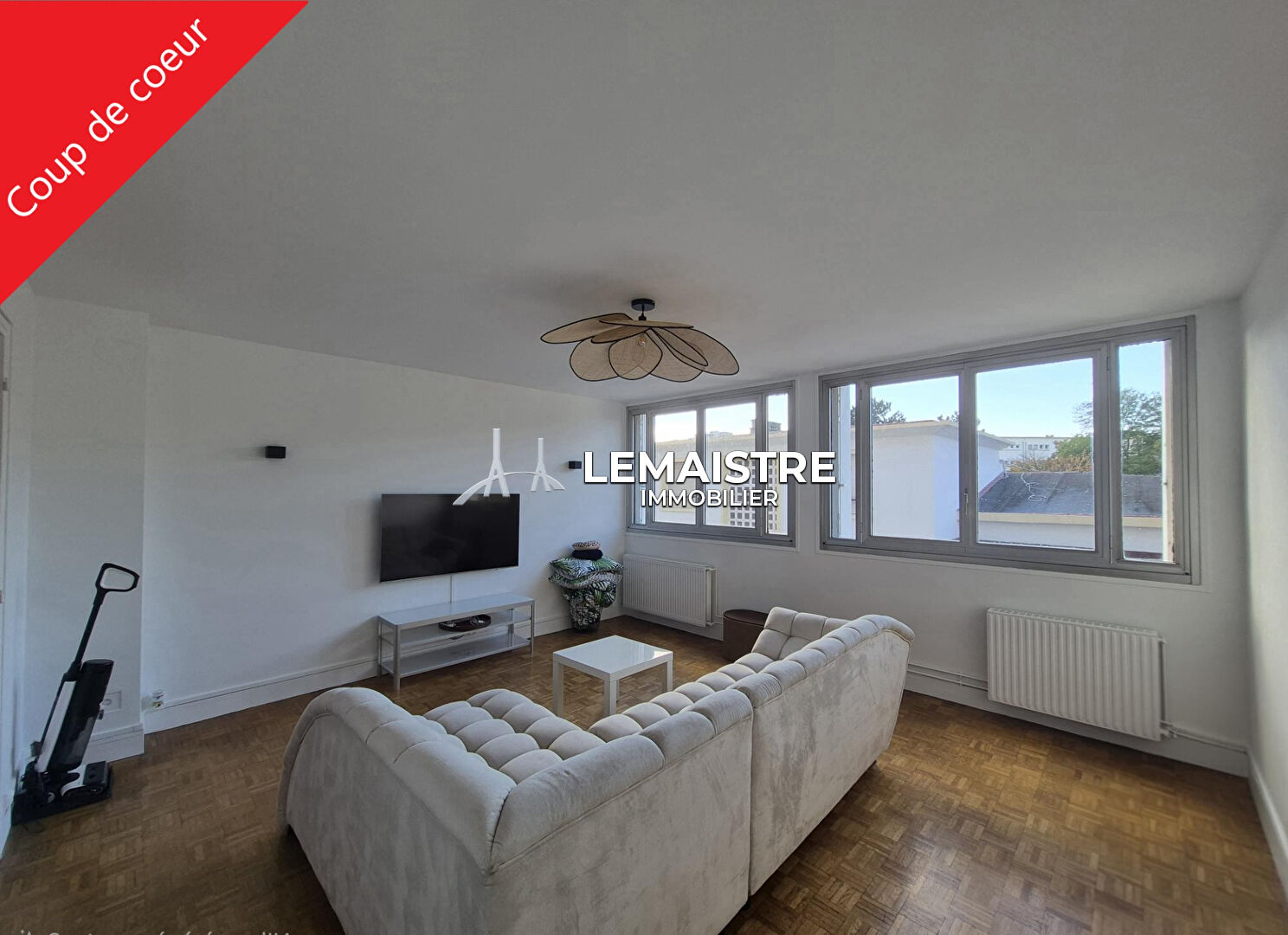 Appartement - LE HAVRE