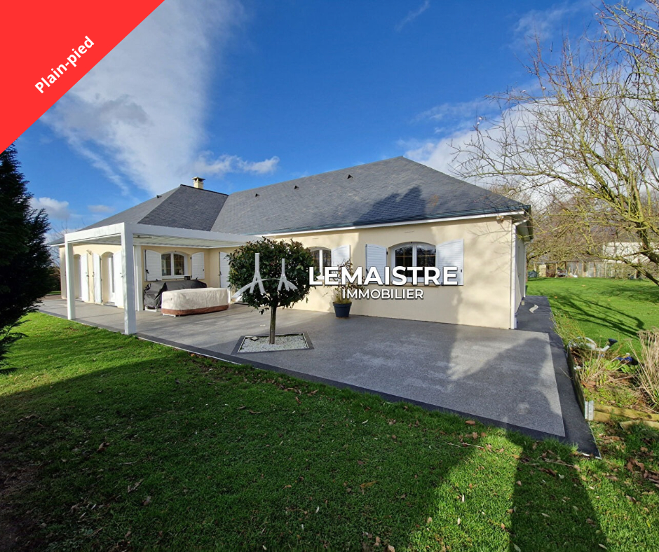 Maison-Villa - SAINT ROMAIN DE COLBOSC