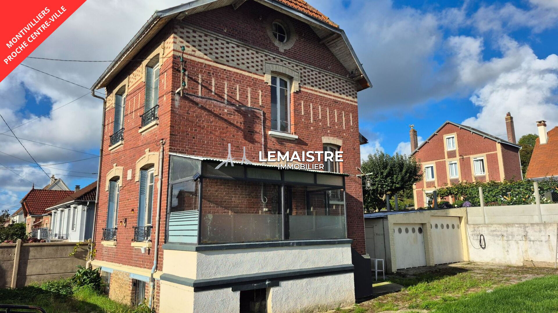 Vente Maison-Villa MONTIVILLIERS