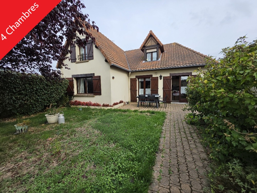 Maison-Villa - LE HAVRE