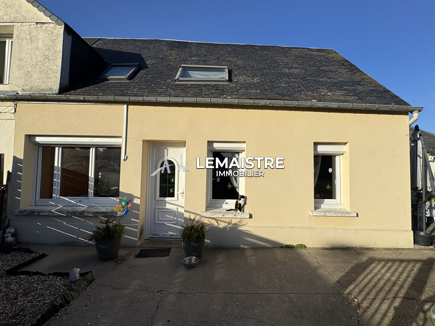 Vente Maison-Villa GODERVILLE