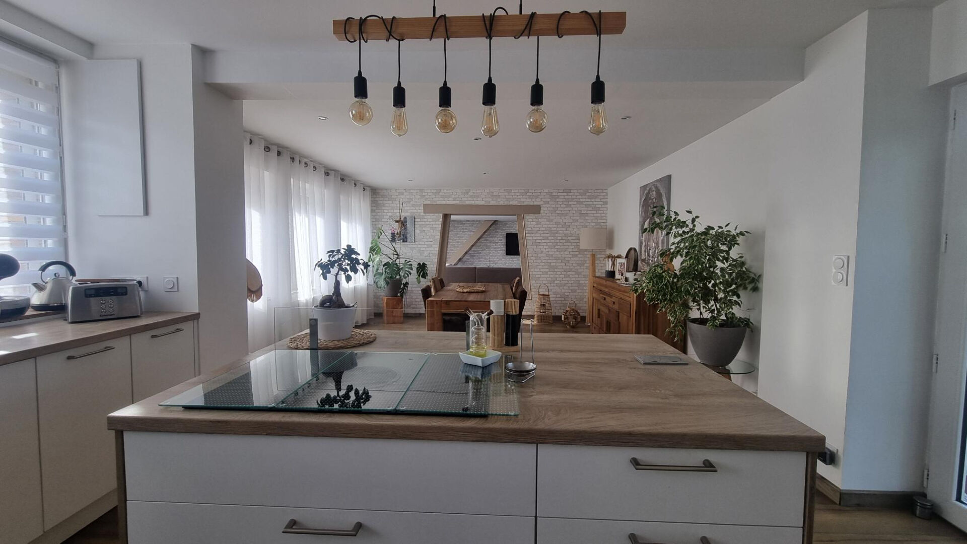 Maison-Villa - SAINT MARTIN DE BOSCHERVILLE