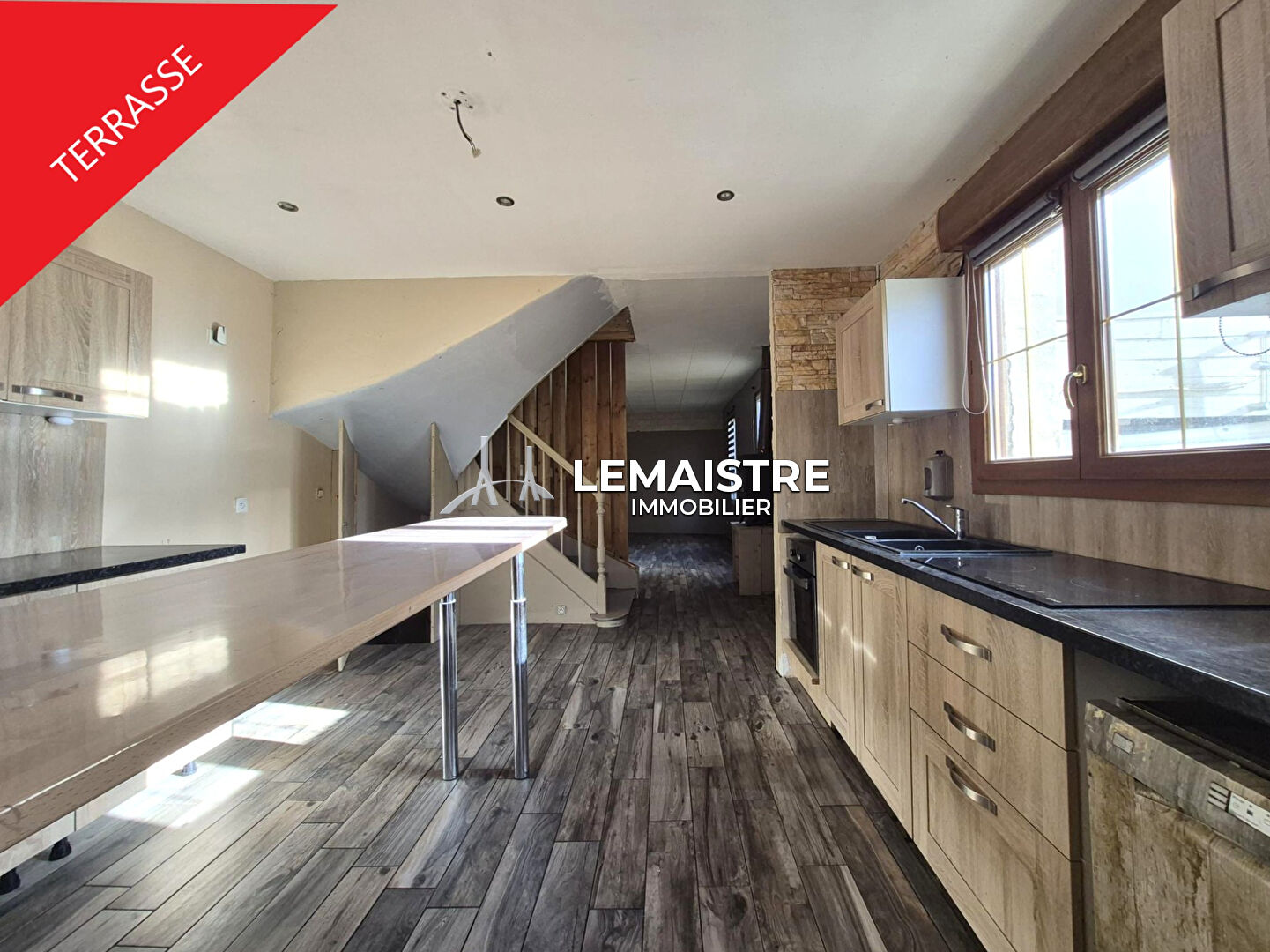 Vente Maison-Villa LE HAVRE