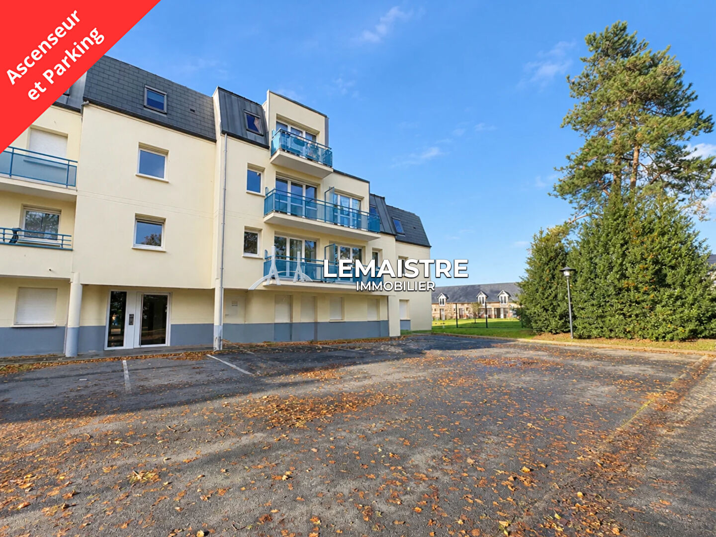 Appartement - SAINT LEONARD