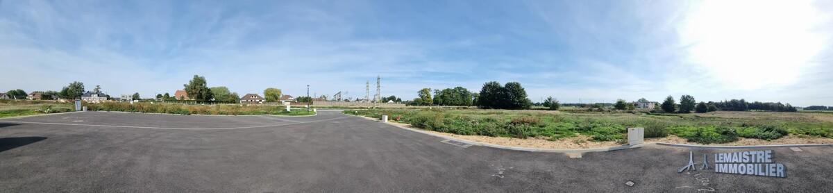 Terrain - Valliquerville