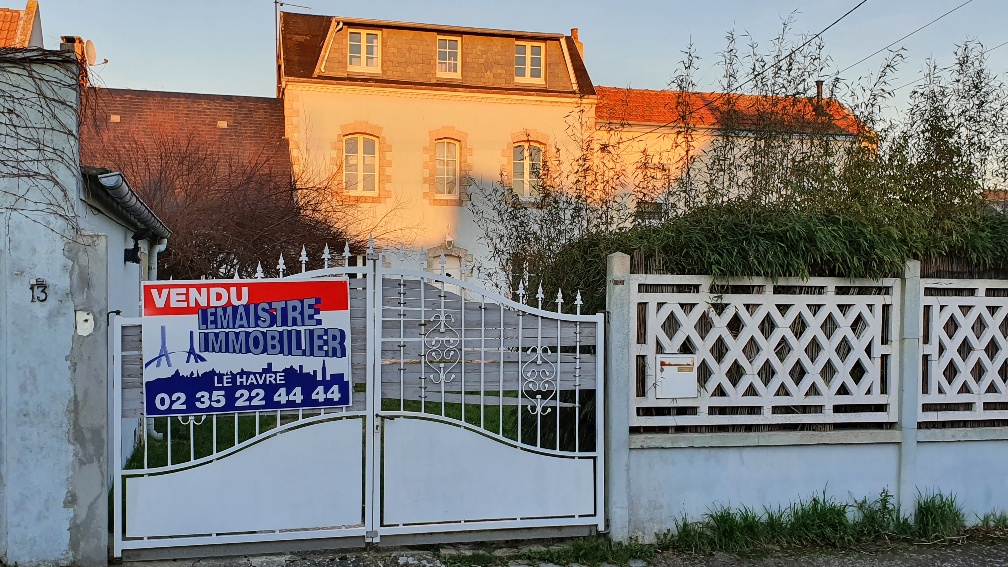 Maison - Le Havre