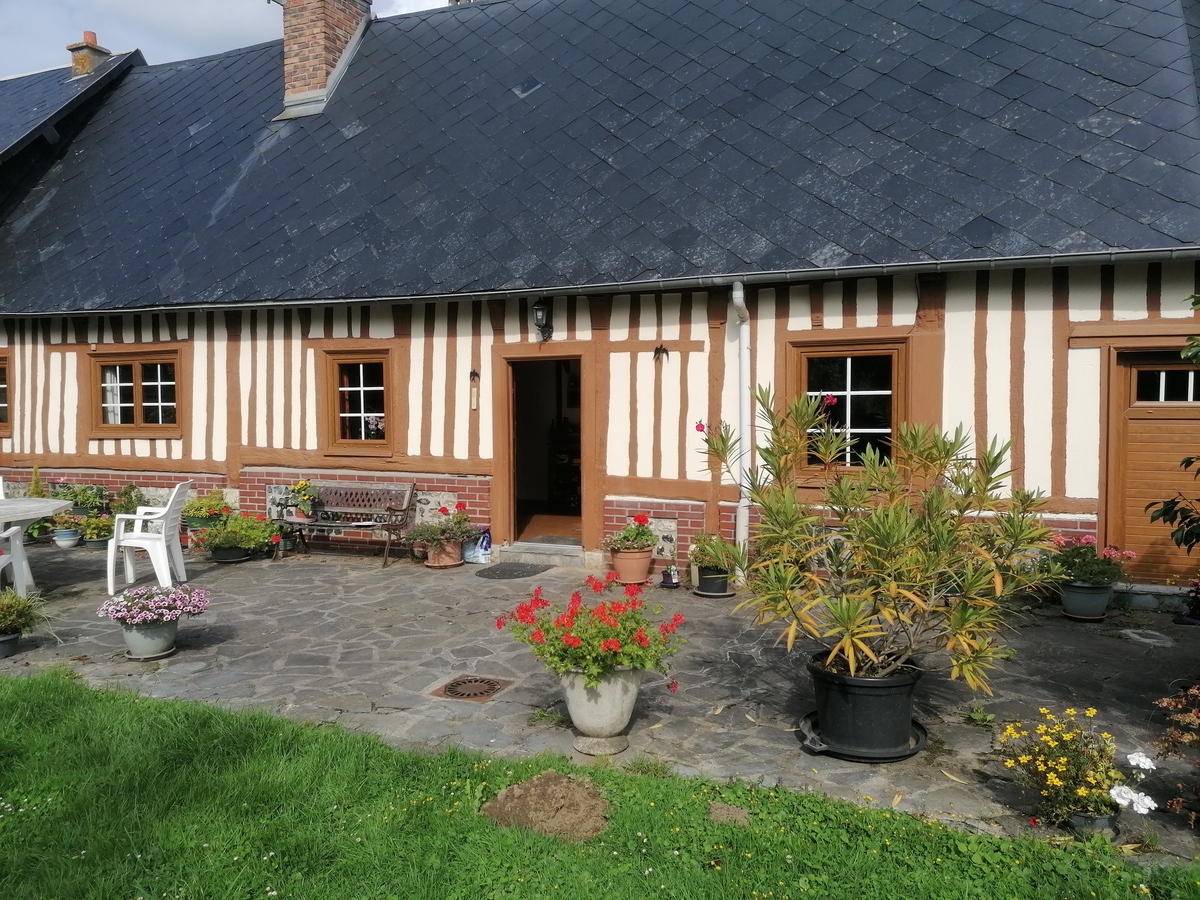 Maison - Gonneville La Mallet
