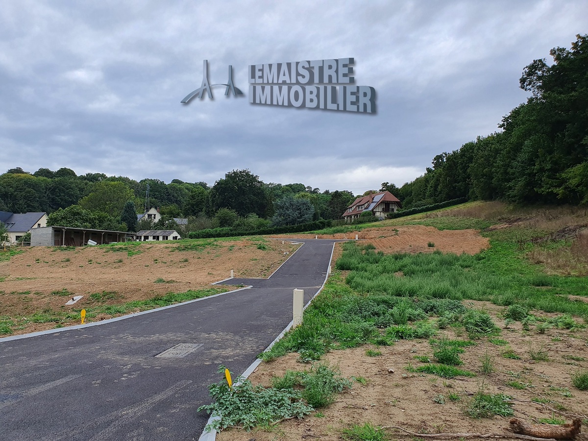 Vente Terrain constructible La Frnaye