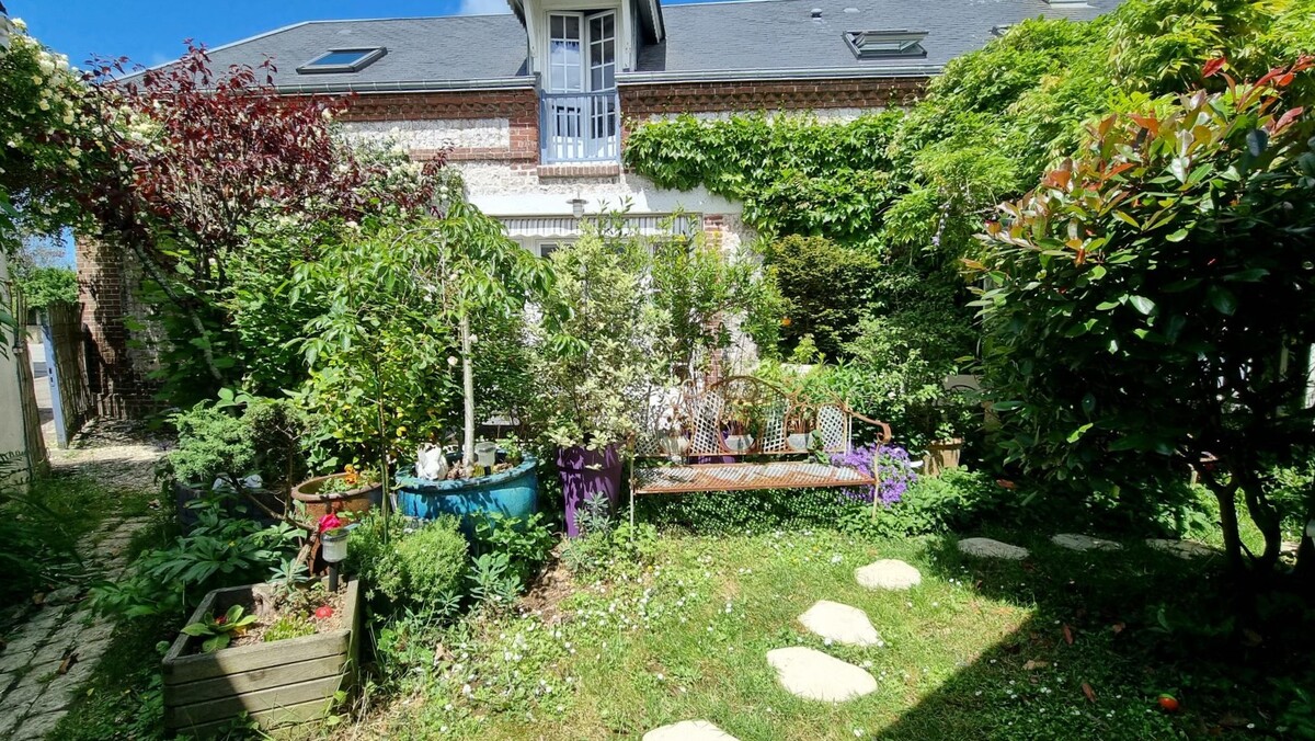 Vente Maison Gonneville-la-Mallet