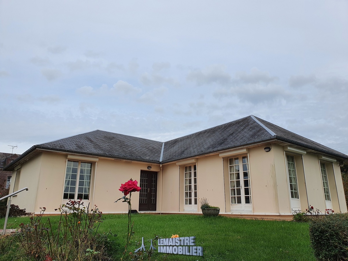Vente Maison St-Romain-de-Colbosc