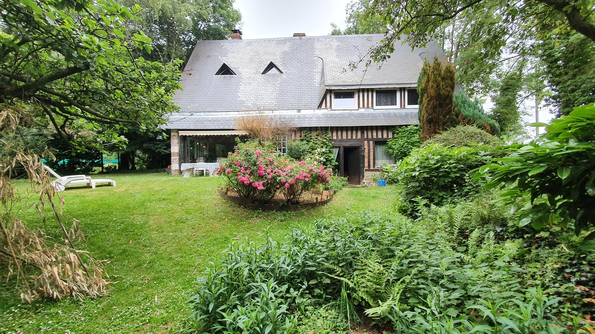 Vente Maison Houquetot