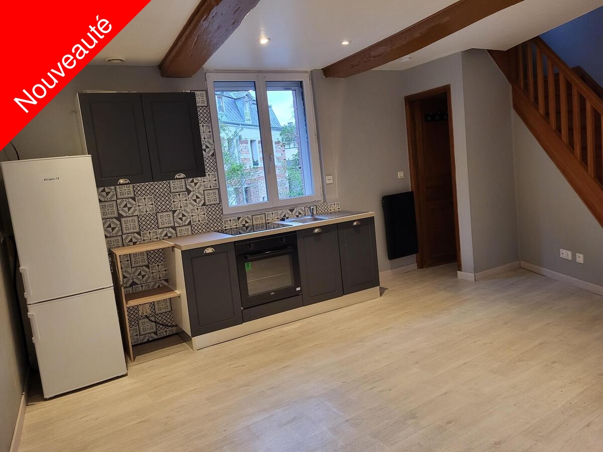 Vente Appartement Montivilliers