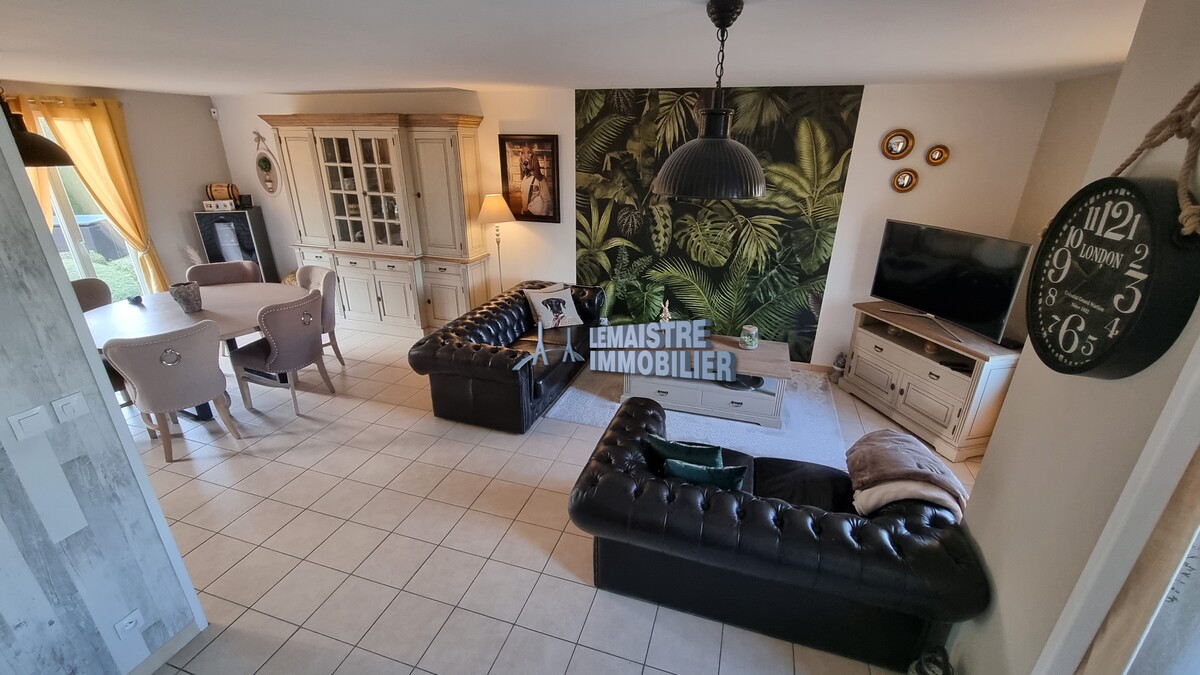 Vente Maison Yerville