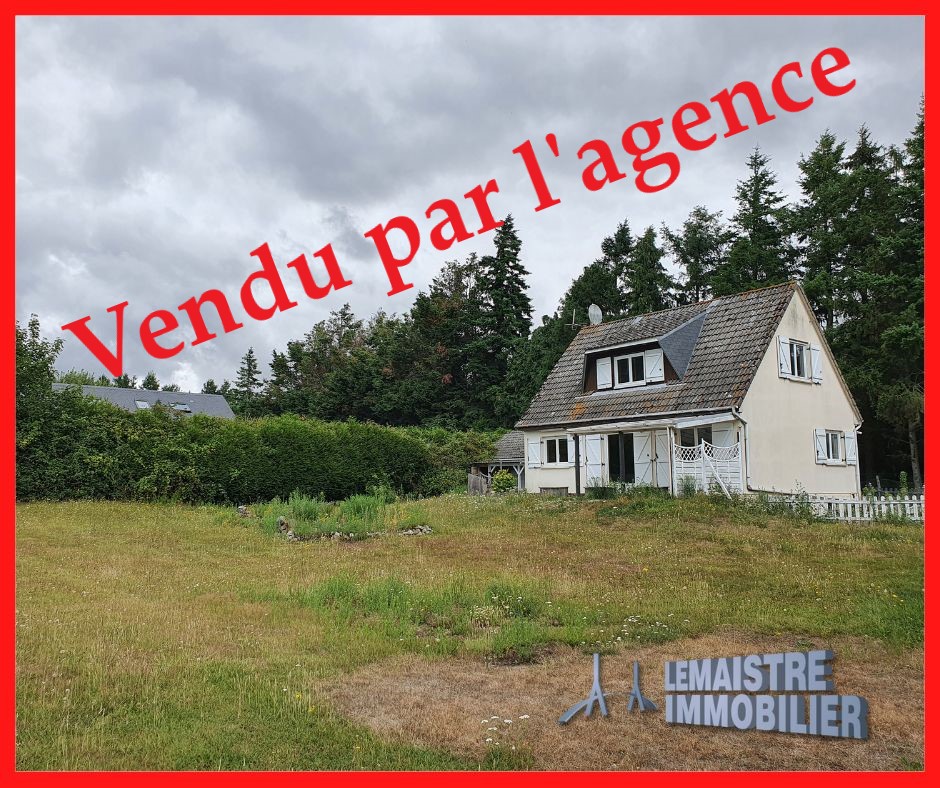 Vente Maison Saint-Vigor-d\'Ymonville