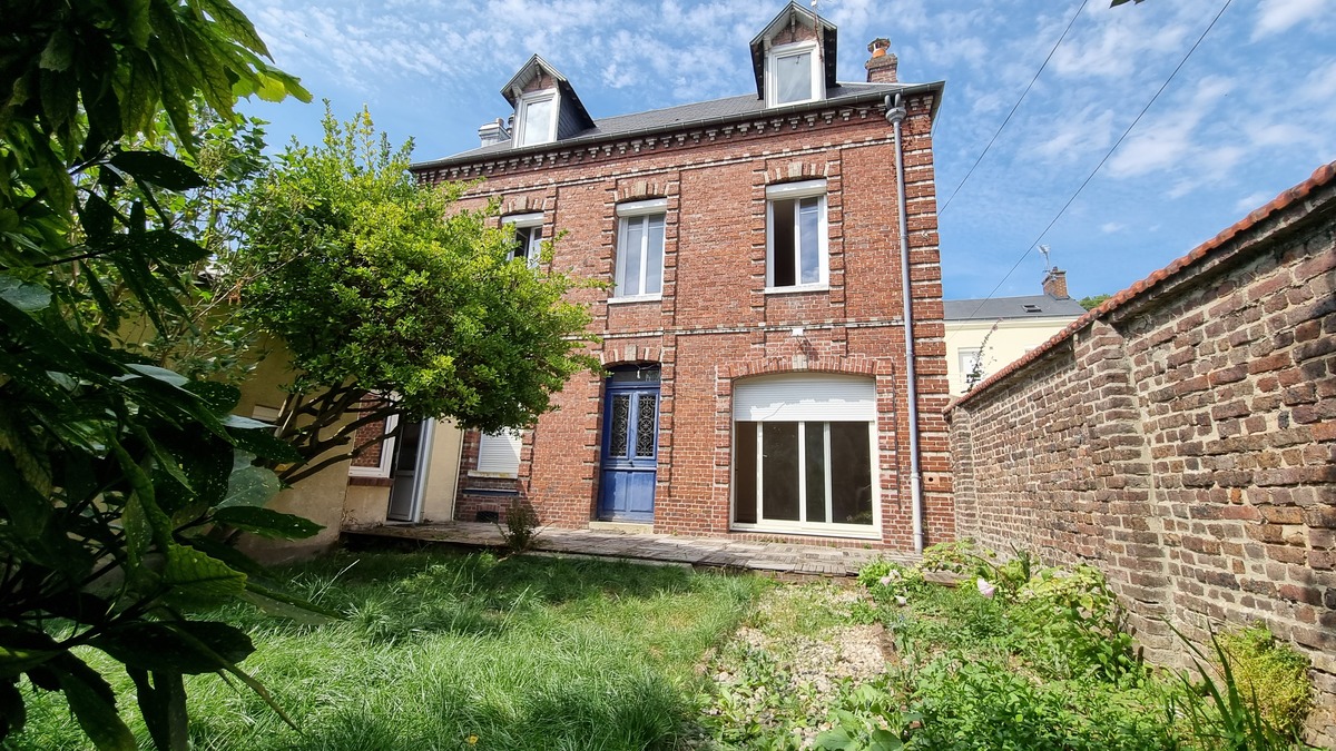 Vente Maison Bois-Guillaume