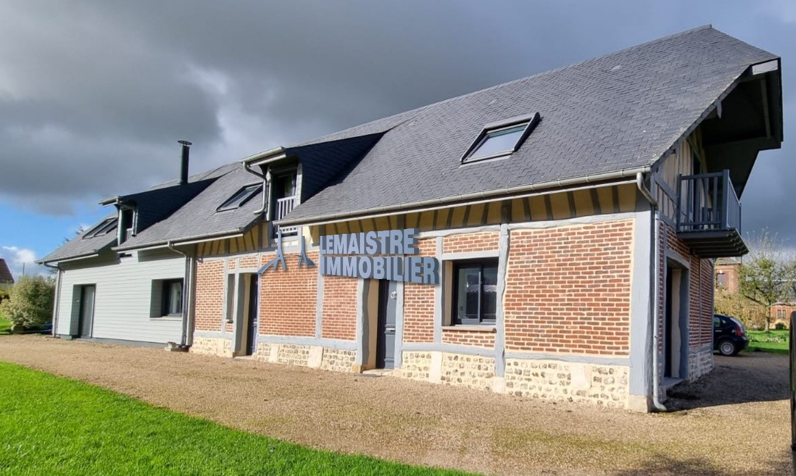 Vente Maison Yvetot
