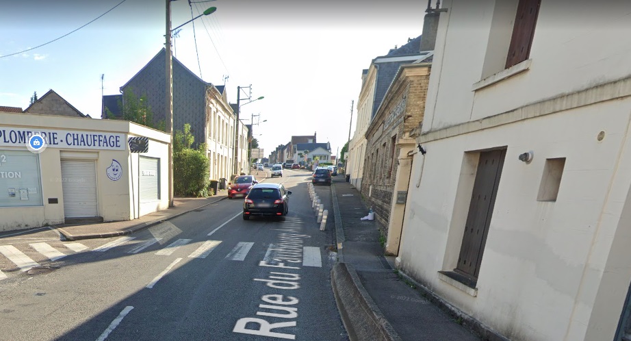 Immeuble - Montivilliers