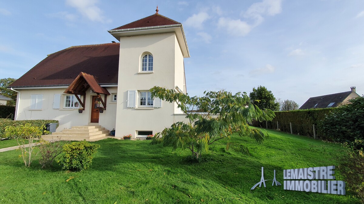 Vente Maison Goderville