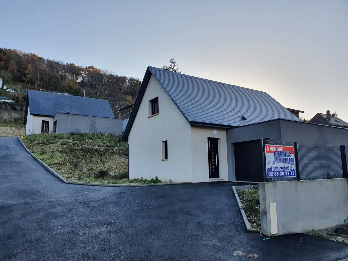 Vente Maison Sandouville