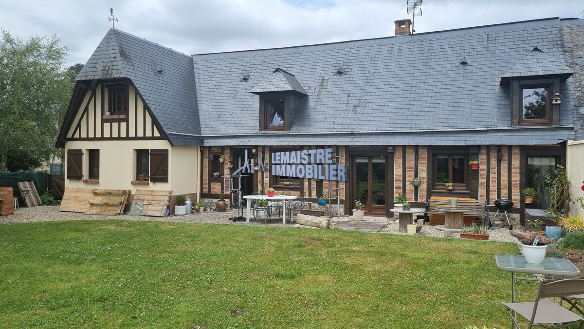 Vente Maison Yvetot