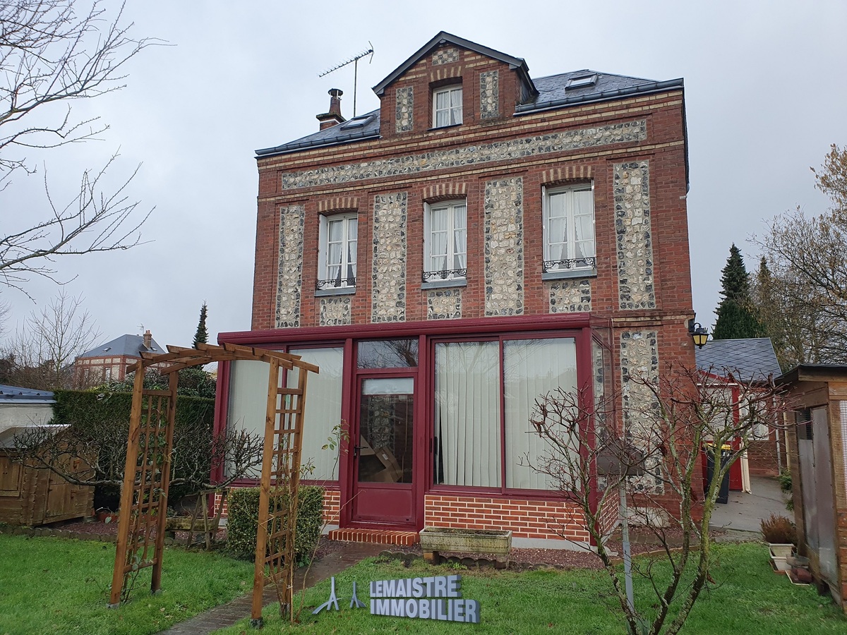 Maison - Saint-Romain-de-Colbosc